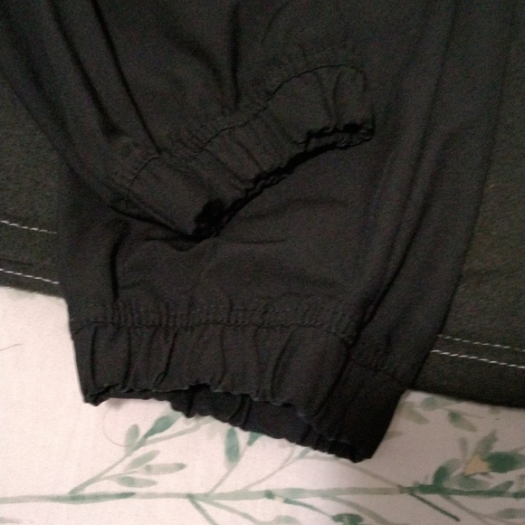 projek raw mens button front jogger - Picture 2 of 5